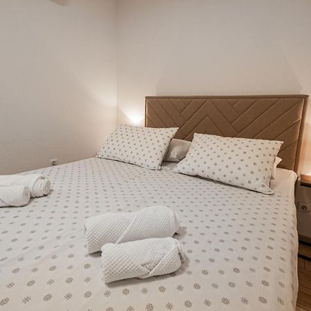 Apartments Villa Luce Μακάρσκα Εξωτερικό φωτογραφία