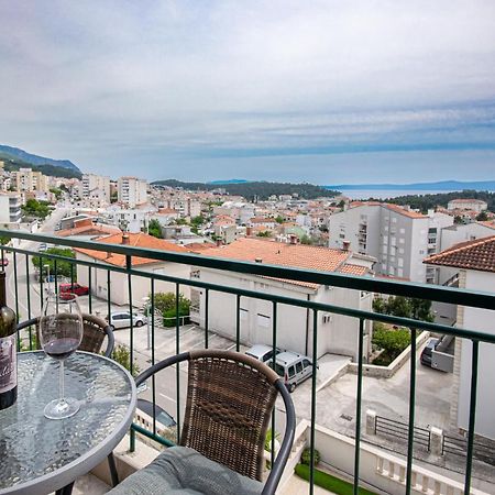 Apartments Villa Luce Μακάρσκα Εξωτερικό φωτογραφία