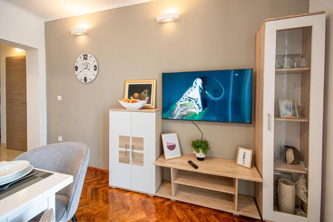 Apartments Villa Luce Μακάρσκα Εξωτερικό φωτογραφία