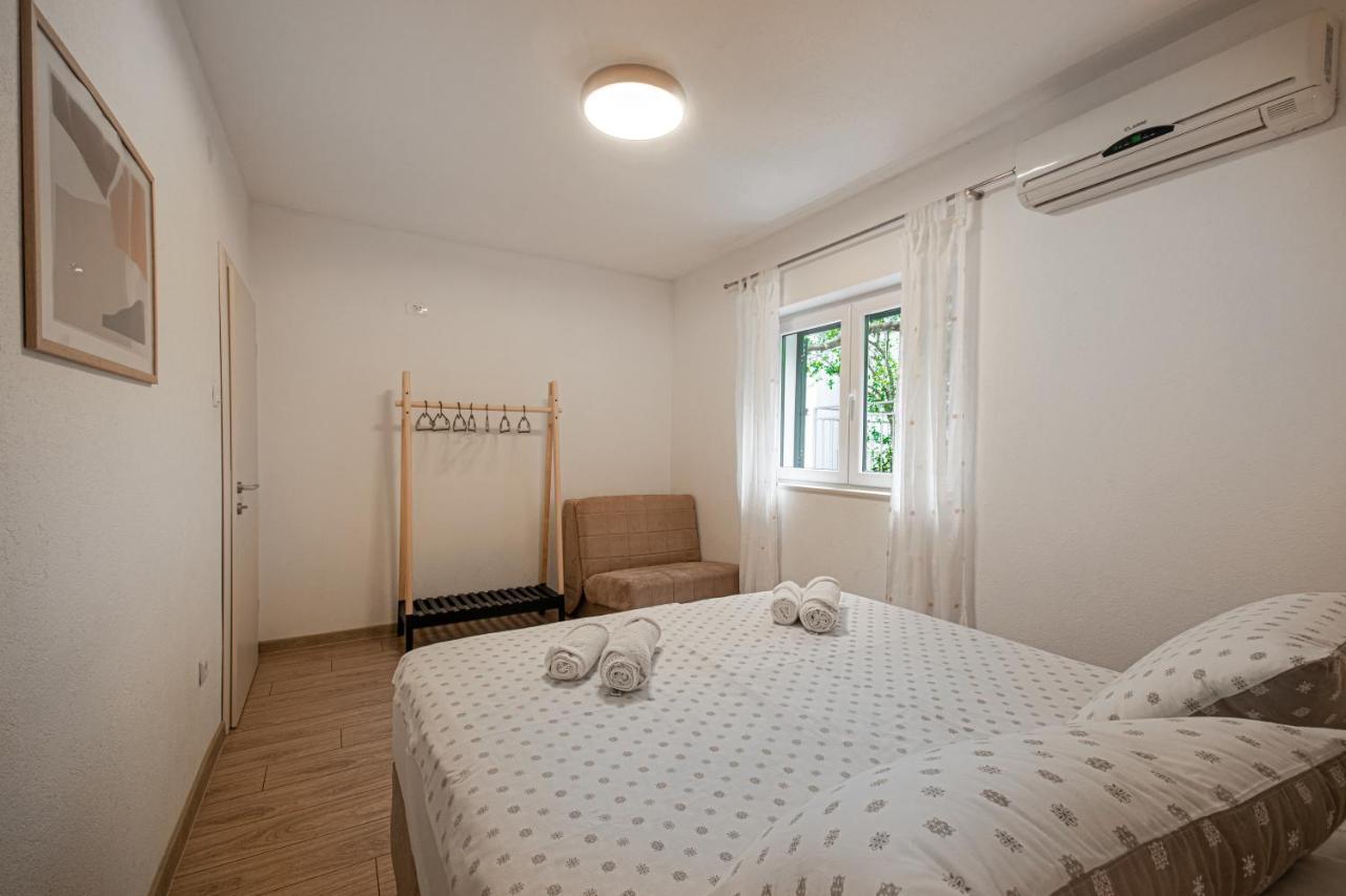 Apartments Villa Luce Μακάρσκα Εξωτερικό φωτογραφία