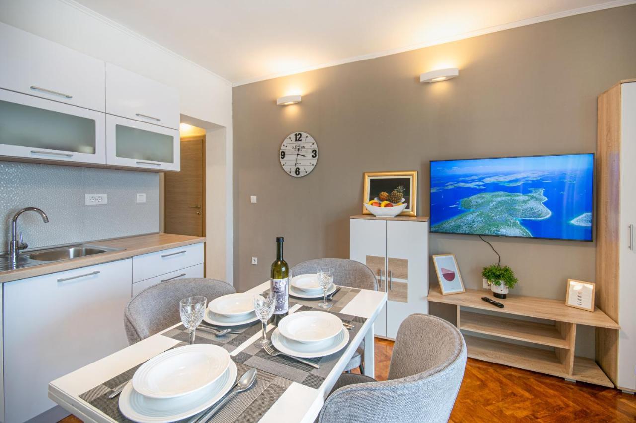 Apartments Villa Luce Μακάρσκα Εξωτερικό φωτογραφία
