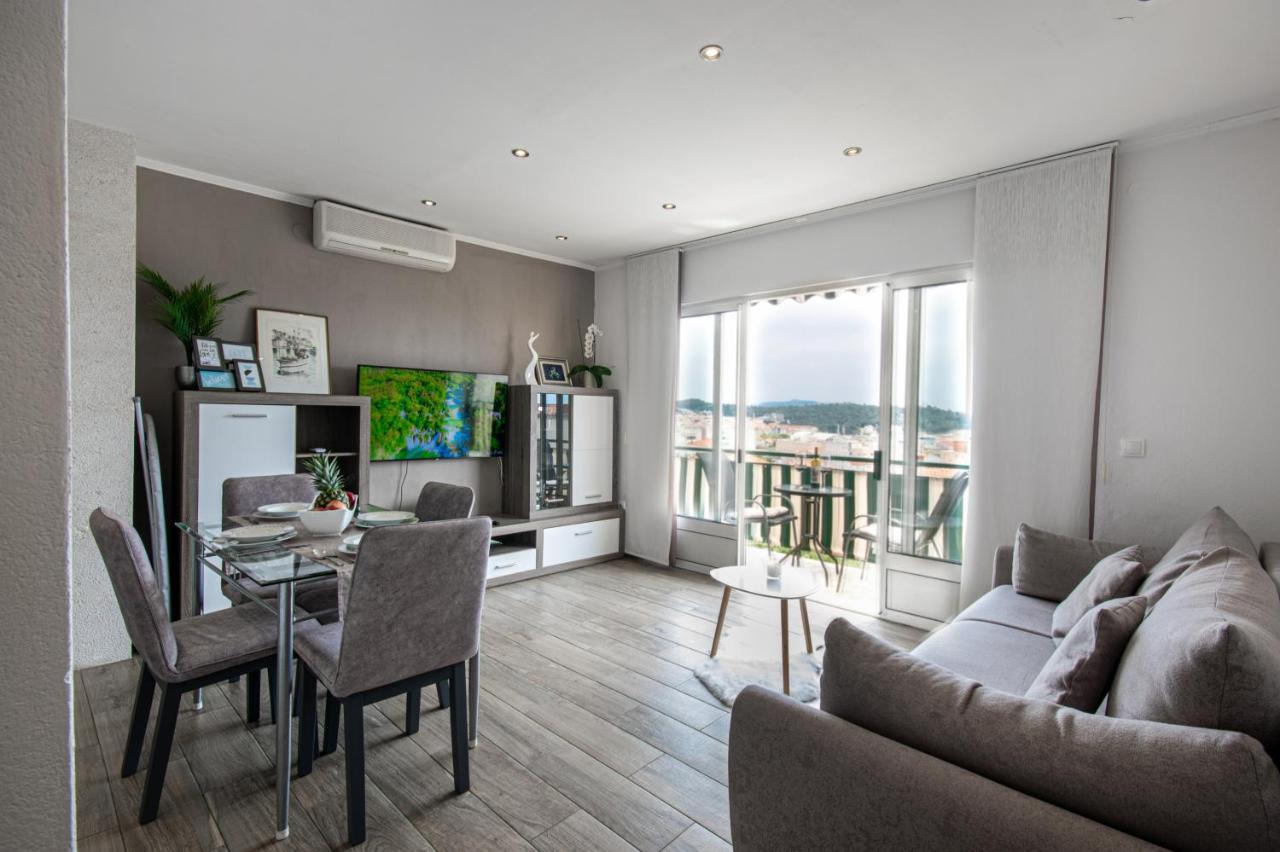 Apartments Villa Luce Μακάρσκα Εξωτερικό φωτογραφία