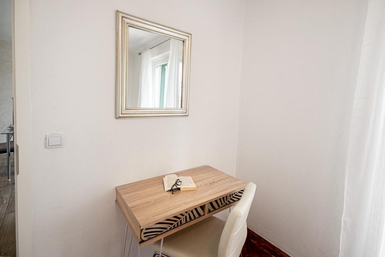 Apartments Villa Luce Μακάρσκα Εξωτερικό φωτογραφία