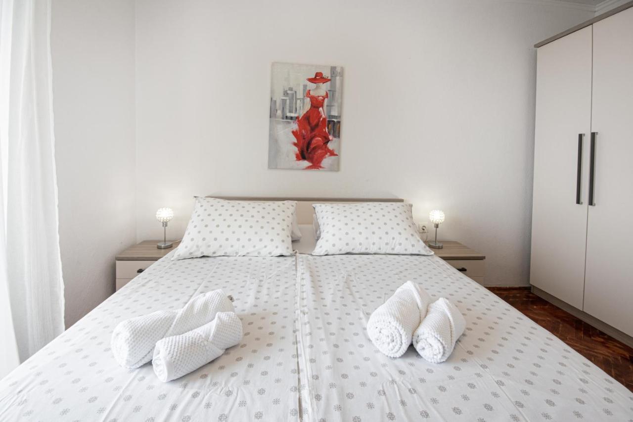 Apartments Villa Luce Μακάρσκα Εξωτερικό φωτογραφία