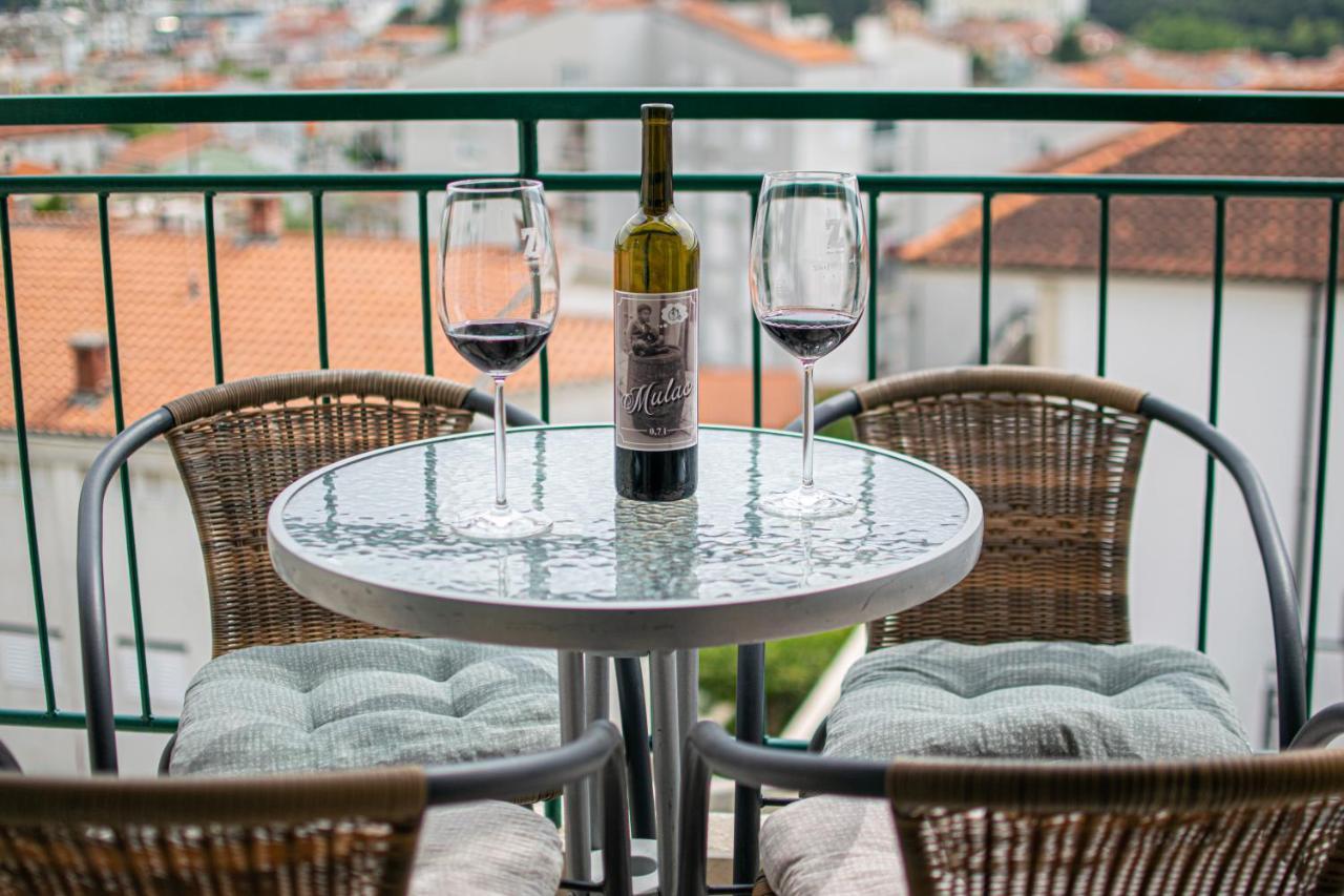 Apartments Villa Luce Μακάρσκα Εξωτερικό φωτογραφία