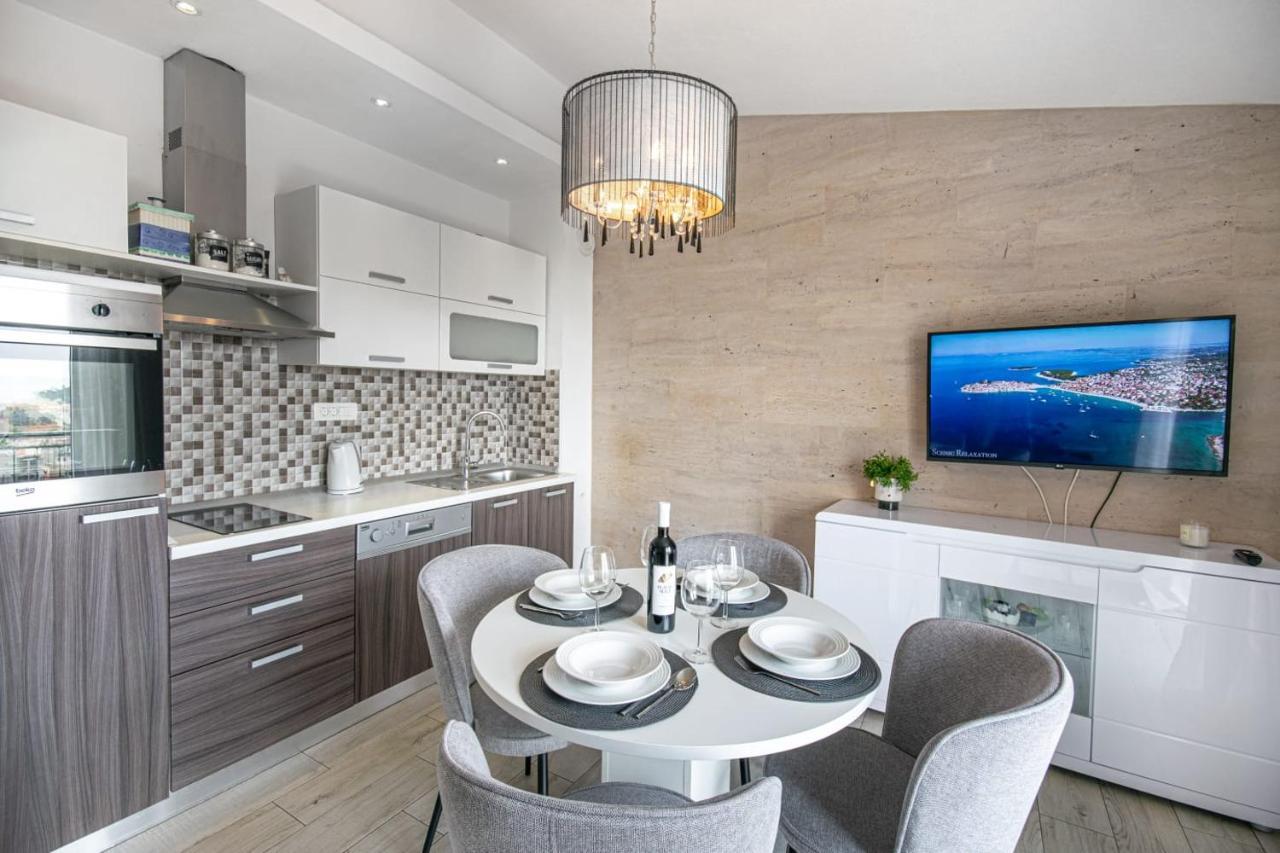Apartments Villa Luce Μακάρσκα Εξωτερικό φωτογραφία