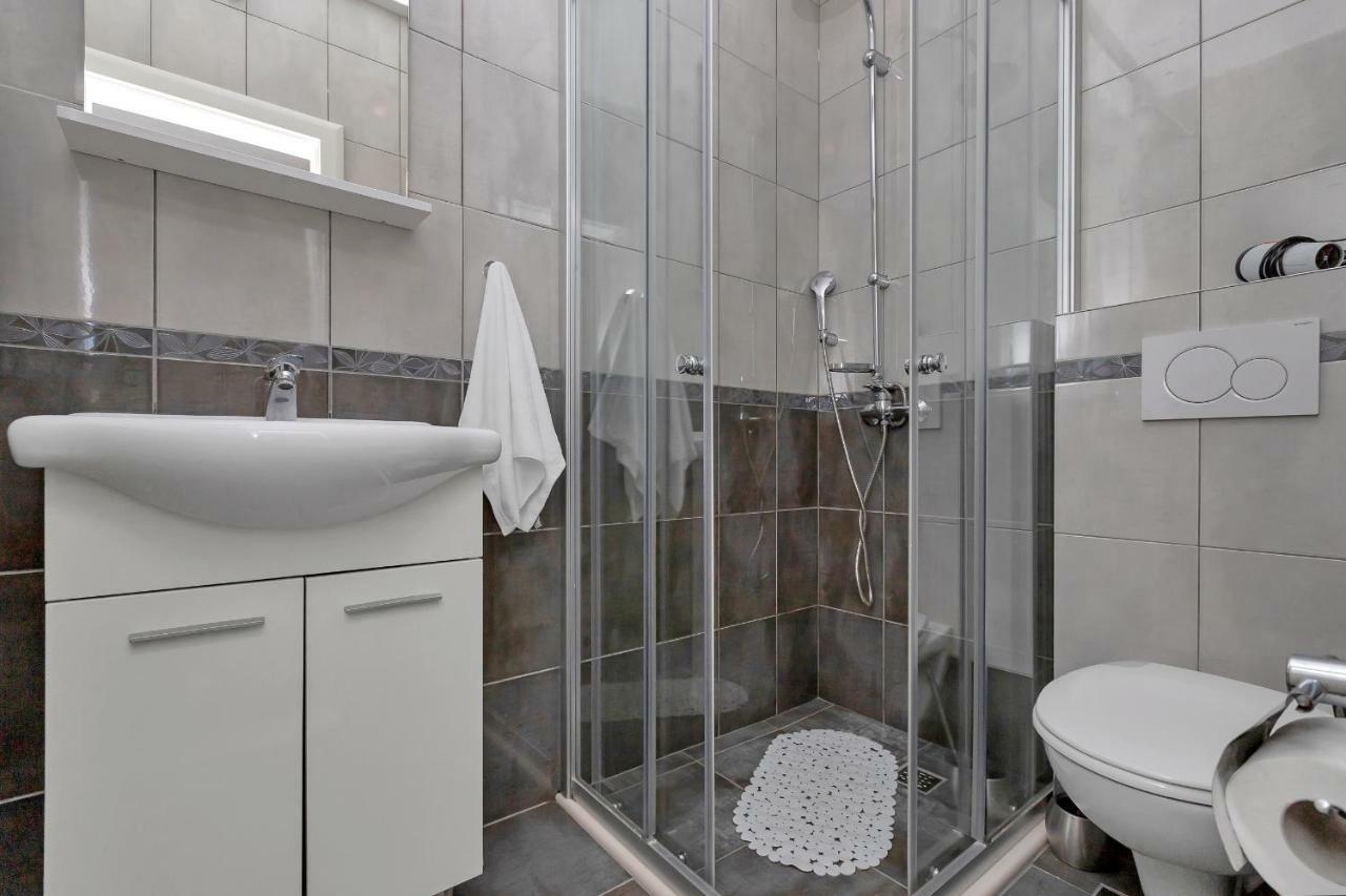 Apartments Villa Luce Μακάρσκα Εξωτερικό φωτογραφία